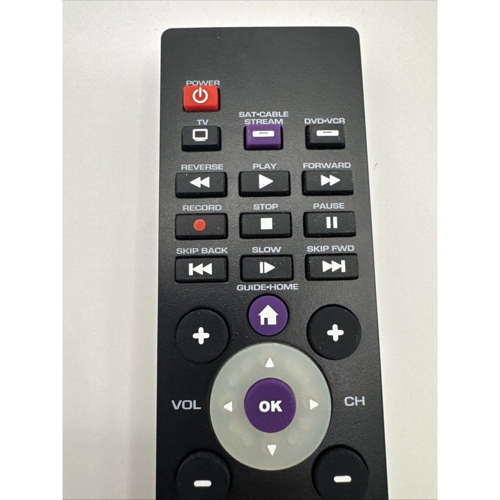 RCA Universal Remote Control LED Backlighting - Picture 4 of 6